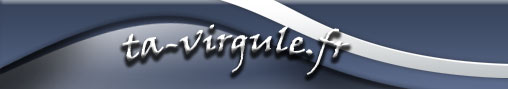 Virgule Index du Forum